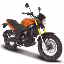 Мотоцикл ABM Xmoto RX200