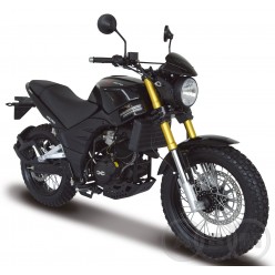 Мотоцикл ABM Xmoto RX200