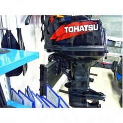 Подвесной лодочный двигатель Tohatsu M40C