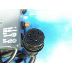 Машинка газ реверс (7 конт. ) для лодочных моторов (703-48230-14)