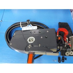 Машинка газ реверс (10 конт. ) для лодочных моторов (703-48205-16)
