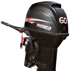 Лодочный мотор Hidea HD60FFEL-T