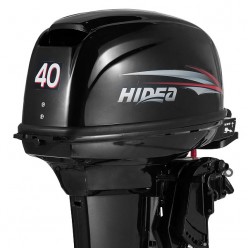 Лодочный мотор Hidea HD40FES-T (гидроподьем)