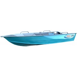 Лодка Рейд 370