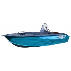 Лодка Рейд 420 С