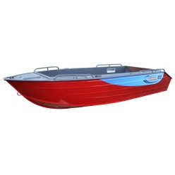 Лодка Рейд 450