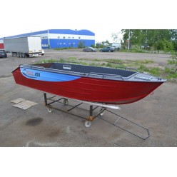 Лодка Рейд 450