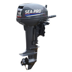 Лодочный мотор Sea Pro Т 15S