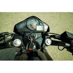 Мотоцикл Wels CBR 3000