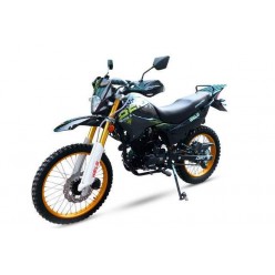 Мотоцикл WELS MX250 (offroad)