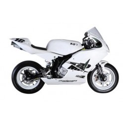Мотоцикл для ШКГ KAYO MINI GP-MR (двиг. LF 125cc)